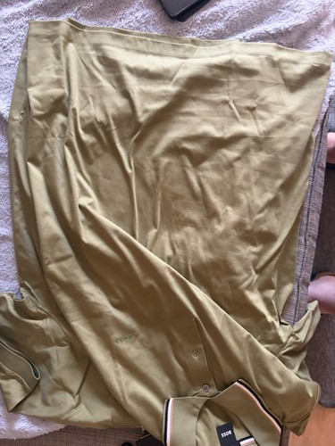 Polo boss xxxl - boss, fit