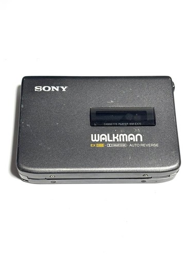 Lecteur cassette walkman sony - lecteur,