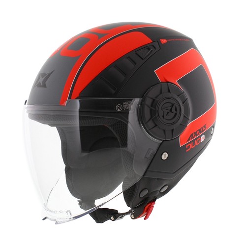 Casque axxis metro duo b15 - axxis,