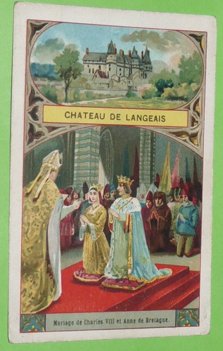 Chromo 1925 1930 - chromo, bon-point