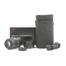 Sigma EX 2,8/105 DG Macro HSM