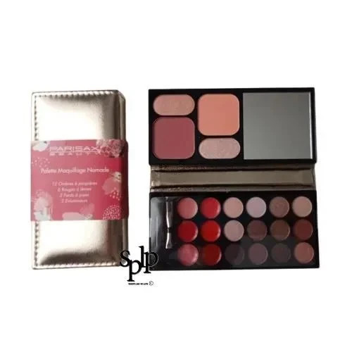 Parisax palette maquillage - palette, de