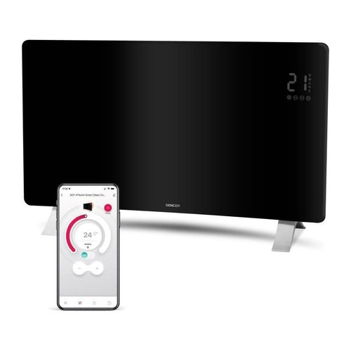 Radiateur intelligent en - radiateur, wi-fi