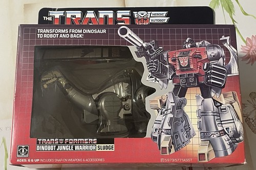 Transformers v1 dinobot - transformers, ko
