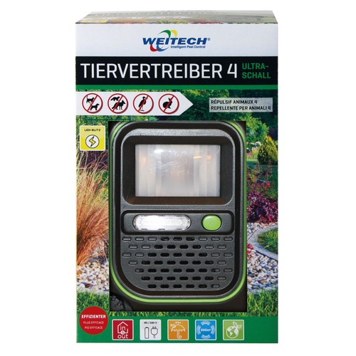 Weitech jardin protector - jardin, 4