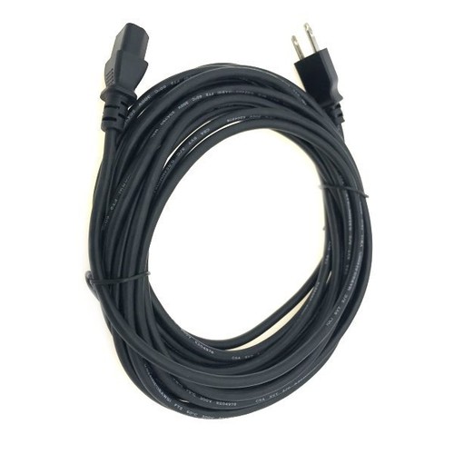 25ft power cable cord for - 25ft,