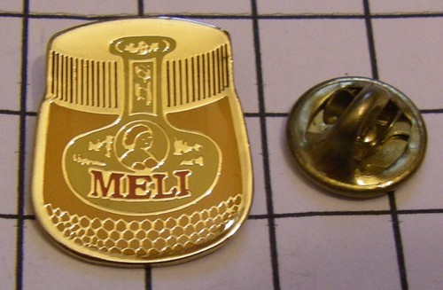 Pin pot miel meli - pot,