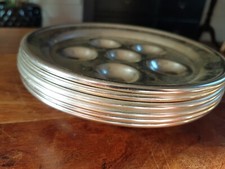 Lot plats et pots à escargots