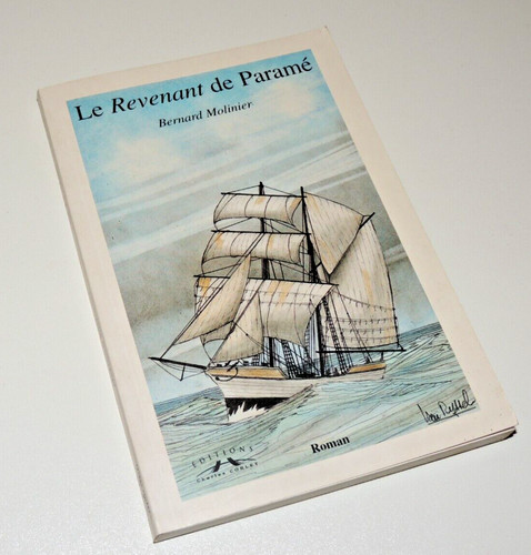 Bretagne roman marine - roman,