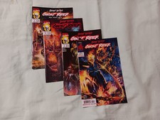 COMICS Danny Ketch 1 à 4. En