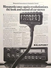 Blaupunkt Automotive Sound Car