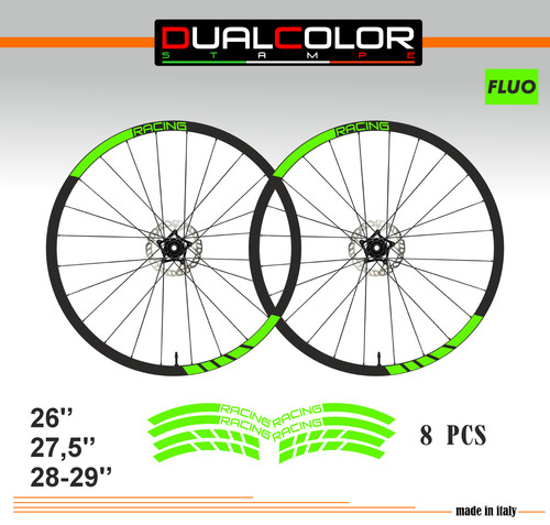Autocollants roues