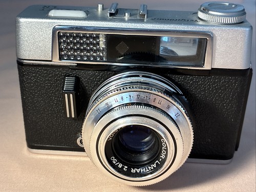 Voigtlander vitoret camera - vitoret,