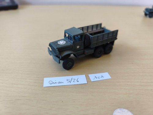 Roco camion militaire 87e - roco,,
