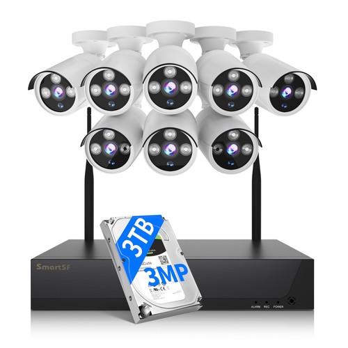 Wireless security camera - wireless,