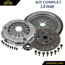 KIT 4 PIECES VOLANT MOTEUR