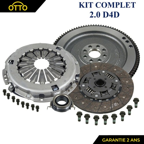 Kit pieces volant - kit, 4