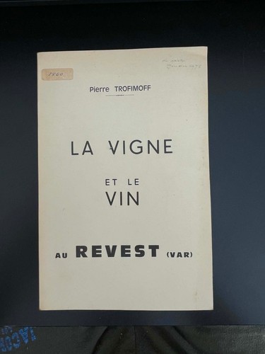 Livre ancien regionalisme var - ancien,