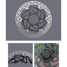 Frein à disque léger en