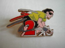 RARE pin's MEDIA - RADIO - TV