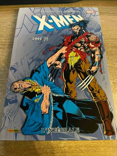 Intégrale men 1991 - intégrale,