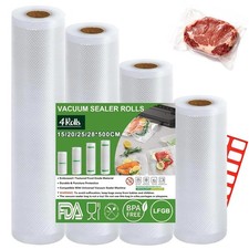 Rouleau Sous Vide Alimentaire