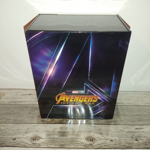 Avengers infinity war one