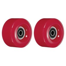 32 x 58mm Roues Patins à