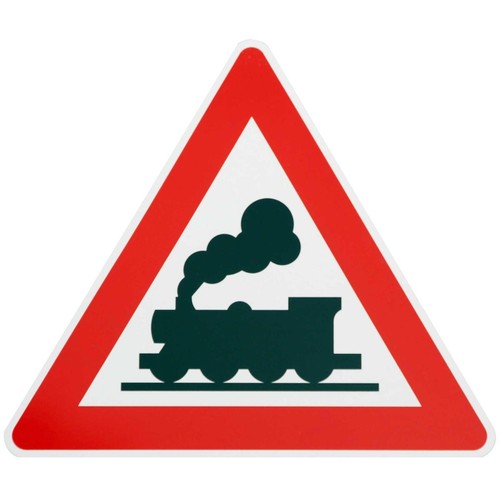 Panneau signalisation - de,