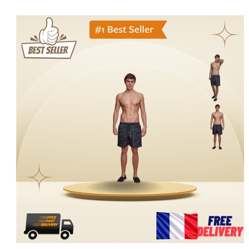 Maillot bain homme urban - bain,