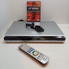 Panasonic DMR-EH58 DVD/HDD-Recorder +Remote TESTED 1920x1080p UP-Scale 250Gb USB