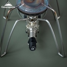 Interrupteur Réglage Puissance Feu pour Poêle à Gaz ST 310 340 Fiable Longue