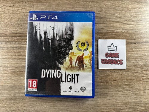 Dying light ps4 pal sony - ps4,