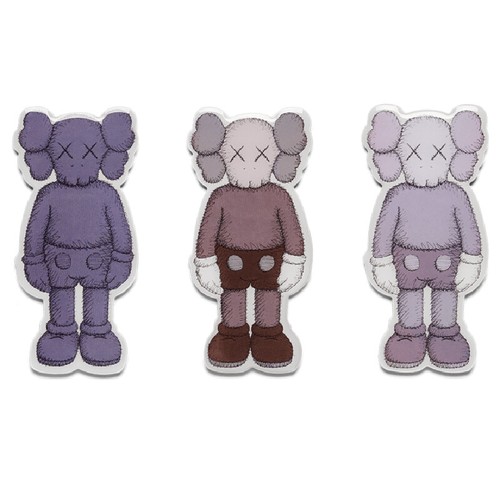 Kaws companion magnet set - |,