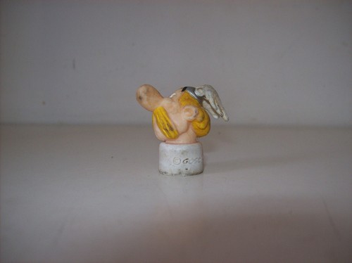 Embout vintage crayon - embout,