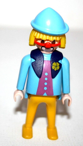 Playmobil vintage 3392 clown - playmobil,