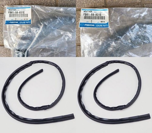 Mazda fc3s oem rain - rain, rail