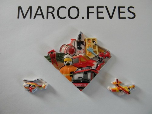 Feve serie complete puzzle - feve,