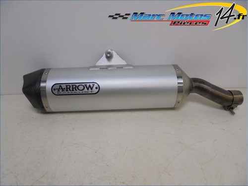 Silencieux benelli 502 - 502, trk