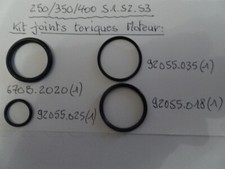 kawasaki   S1/S2/S3  kit des 4