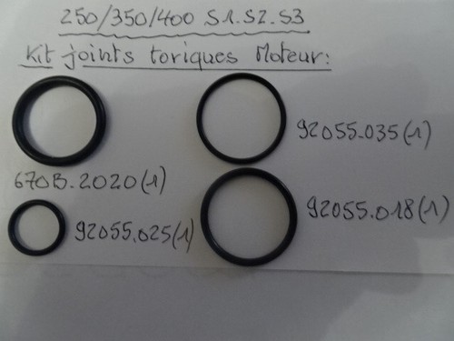 Kawasaki kit des - , 4