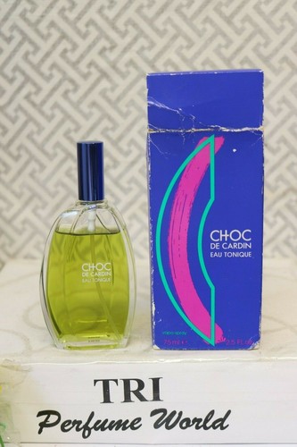 Vintage choc cardin - choc,