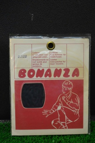 Ancien écusson bonanza pièce - ancien,