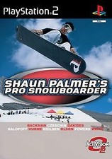 Shaun Palmer's Pro Snowboarder de Activision Inc. | Jeu vidéo | état acceptable