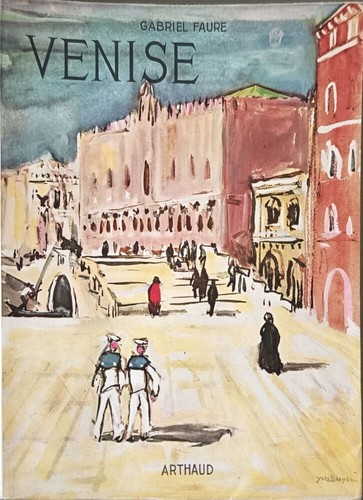Venise ouvrage orné - de, 167