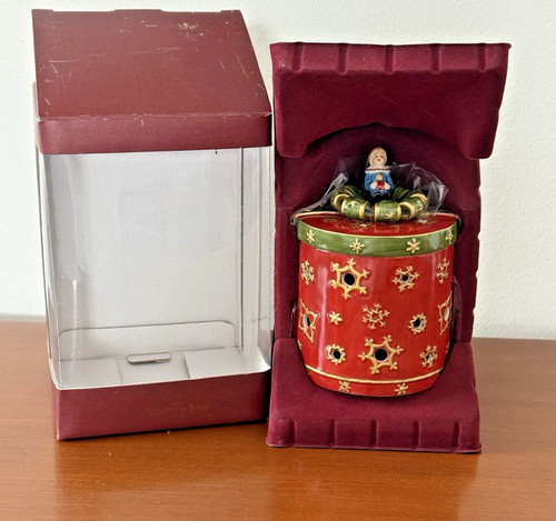 Villeroy boch christmas toys - boch,