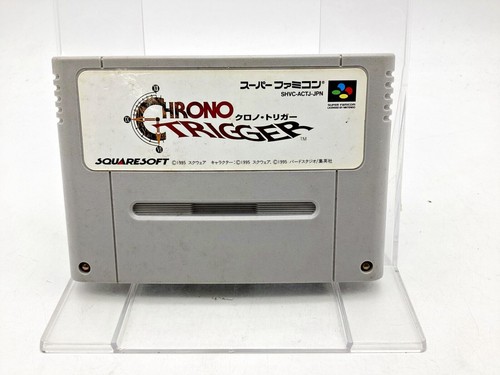 Nintendo super famicom chrono - super,