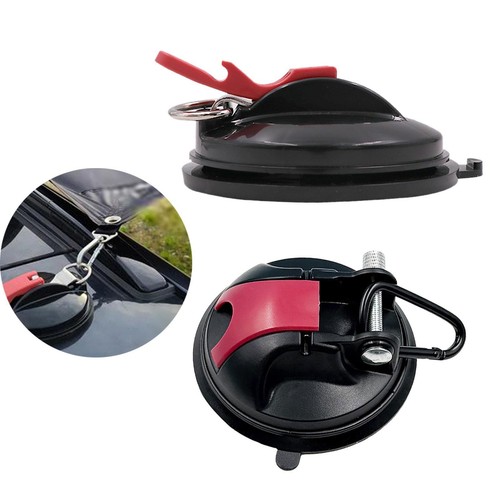 Sangle voiture ventouse - sangle, de