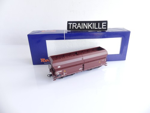 66037 roco wagon tremie - ho,