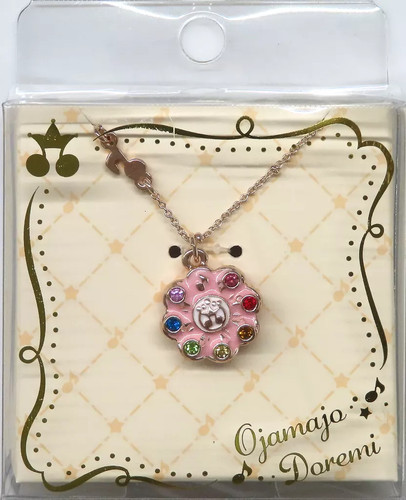 Collier bijoux magiques rhythm - bijoux,